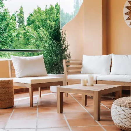 Lägenhet Malvón By Bh