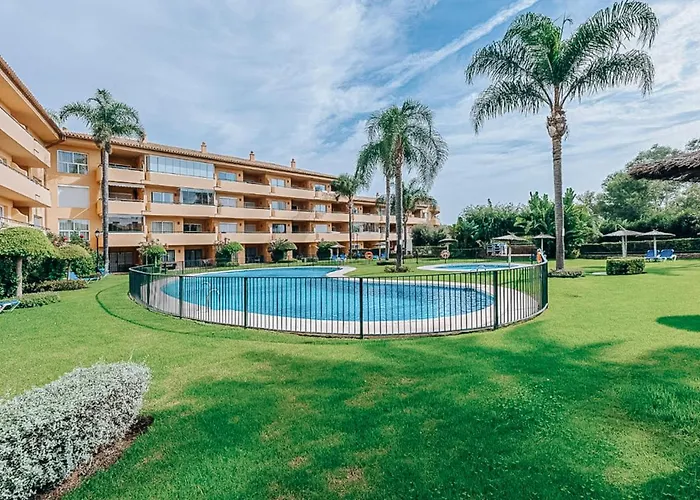 Malvon By Bh Lejlighed Marbella